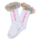 Calcetines con volantes BILLIEBLUSH 
                    NI&Ntilde;A