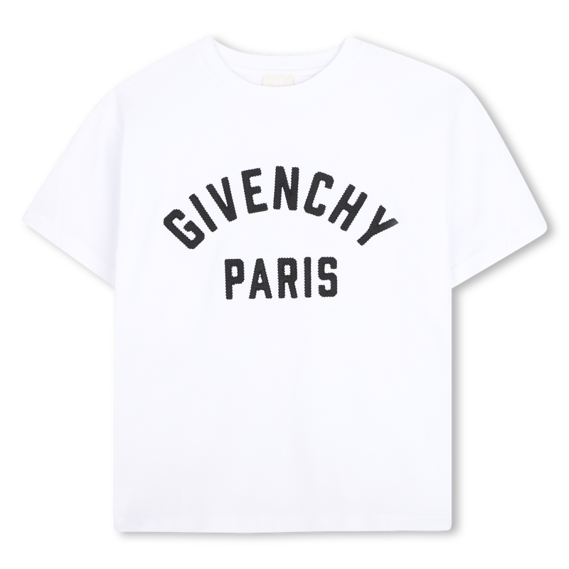 Camiseta de mangas cortas GIVENCHY 
                        NI&Ntilde;O
