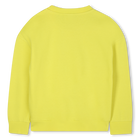 Sudadera de vell&oacute;n cepillado TIMBERLAND 
                    NI&Ntilde;O