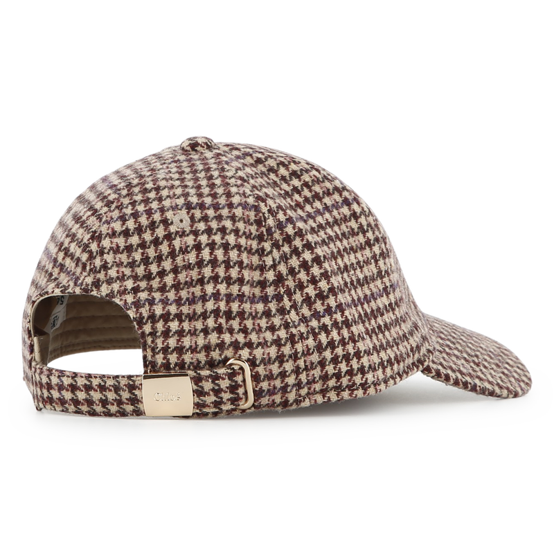 Gorra CHLOE 
                        NI&Ntilde;A