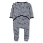 Conjunto de dos pijamas de algod&oacute;n KENZO KIDS 
                    UNISEXO