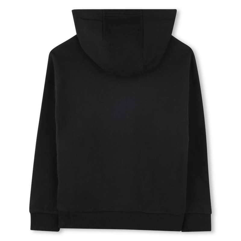 Sudadera con bolsillo canguro TIMBERLAND 
                        NI&Ntilde;O