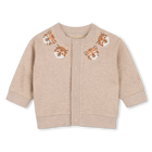 Conjunto de pantal&oacute;n, c&aacute;rdigan y camiseta KENZO KIDS 
                    NI&Ntilde;O