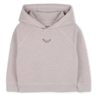Sudadera con capucha ZADIG & VOLTAIRE 
                    NI&Ntilde;A