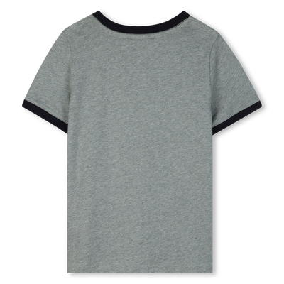 Camiseta de mangas cortas CHLOE NI&Ntilde;A