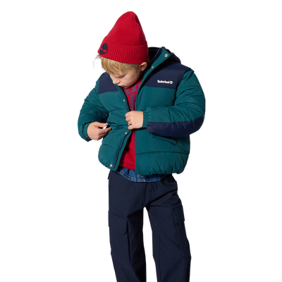 Sudadera TIMBERLAND NI&Ntilde;O