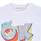 Camiseta de manga corta BILLIEBLUSH 
                    NI&Ntilde;O