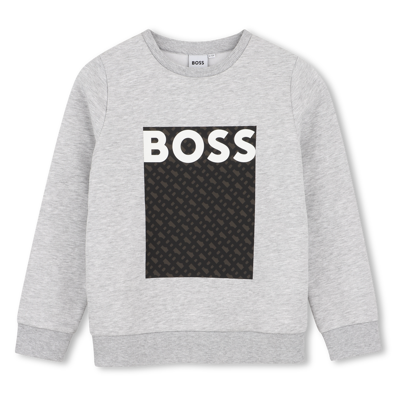Sudadera BOSS 
                        NI&Ntilde;O