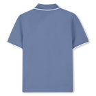 Polo de manga corta BOSS 
                    NI&Ntilde;O