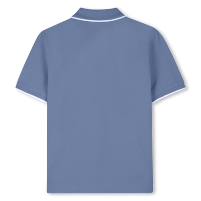 Polo de manga corta BOSS NI&Ntilde;O