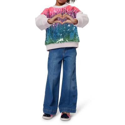 Pantal&oacute;n vaquero BILLIEBLUSH NI&Ntilde;A