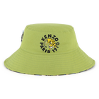 Gorro reversible de algod&oacute;n KENZO KIDS 
                    UNISEXO