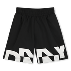 Ba&ntilde;ador con bolsillos DKNY 
                    NI&Ntilde;O