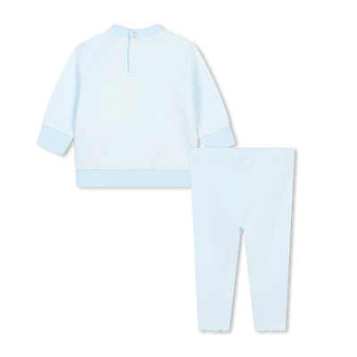 Su&eacute;ter y pantal&oacute;n BILLIEBLUSH NI&Ntilde;A