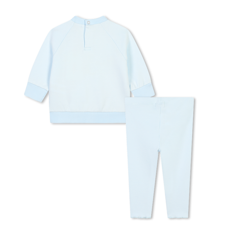 Su&eacute;ter y pantal&oacute;n BILLIEBLUSH 
                        NI&Ntilde;A