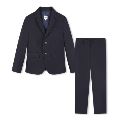 Traje de pantal&oacute;n y chaqueta BOSS NI&Ntilde;O