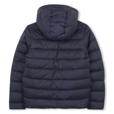Chaqueta con capucha BOSS NI&Ntilde;O