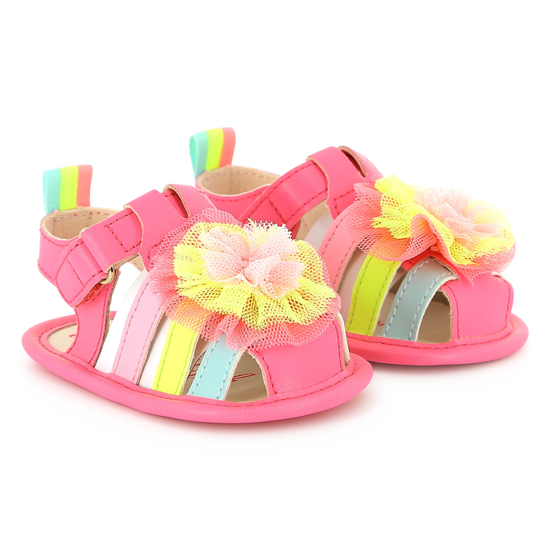 Sandalias con tiras y hebilla BILLIEBLUSH 
                        NI&Ntilde;A