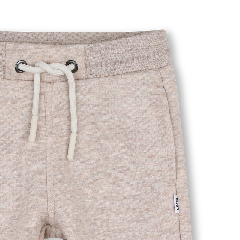 Conjunto de c&aacute;rdigan y pantal&oacute;n BOSS 
                        NI&Ntilde;O