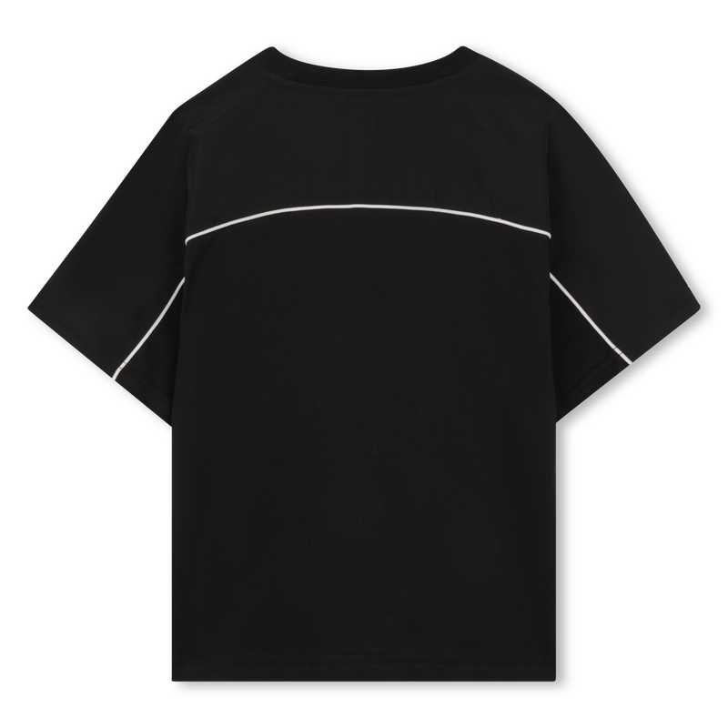 CAMISETA DE MANGA CORTA KENZO KIDS 
                        NI&Ntilde;O