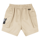 Pantalones cortos de sat&eacute;n KENZO KIDS 
                    NI&Ntilde;A