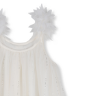 Vestido formal BILLIEBLUSH 
                    NI&Ntilde;A