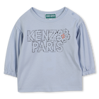 Camiseta de manga larga KENZO KIDS 
                    NI&Ntilde;A
