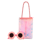 Gafas de sol de flores BILLIEBLUSH 
                    NI&Ntilde;A