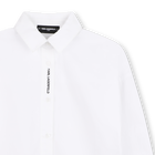 Camisa de mangas largas KARL LAGERFELD KIDS 
                    NI&Ntilde;A