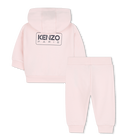 Conjunto de c&aacute;rdigan y pantalones KENZO KIDS 
                    NI&Ntilde;A