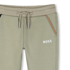 Pantal&oacute;n de ch&aacute;ndal BOSS 
                    NI&Ntilde;O