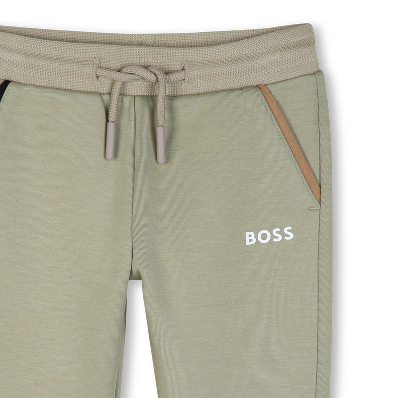 Pantal&oacute;n de ch&aacute;ndal BOSS 
                        NI&Ntilde;O