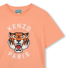 Camiseta estampada KENZO KIDS 
                    NI&Ntilde;A