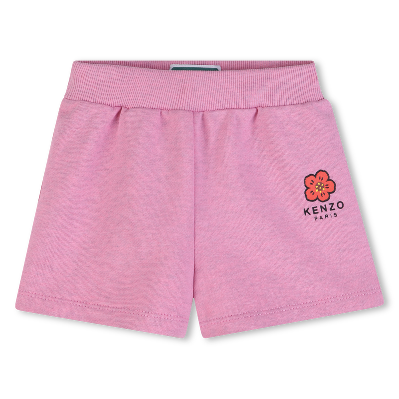 PANTALONES CORTOS DE FELPA KENZO KIDS 
                        NI&Ntilde;A
