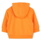 Sudadera de ch&aacute;ndal de mulet&oacute;n TIMBERLAND 
                    NI&Ntilde;O