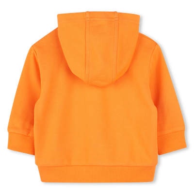 Sudadera de ch&aacute;ndal de mulet&oacute;n TIMBERLAND NI&Ntilde;O