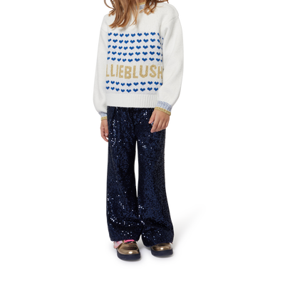 Pantal&oacute;n de lentejuelas BILLIEBLUSH NI&Ntilde;A