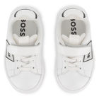 Zapatillas de piel de vacuno BOSS 
                    NI&Ntilde;O