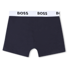 Lotes de b&oacute;xers BOSS 
                    NI&Ntilde;O