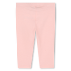 Conjunto de camiseta y legging KENZO KIDS 
                    NI&Ntilde;A