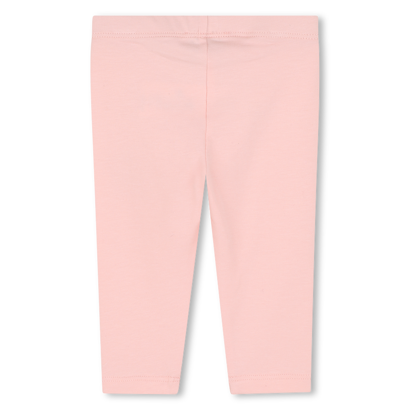 Conjunto de camiseta y legging KENZO KIDS 
                        NI&Ntilde;A