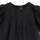 Vestido de manga corta KARL LAGERFELD KIDS 
                    NI&Ntilde;A