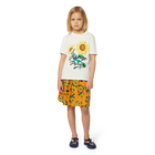 Camiseta con estampado KENZO KIDS 
                    UNISEXO