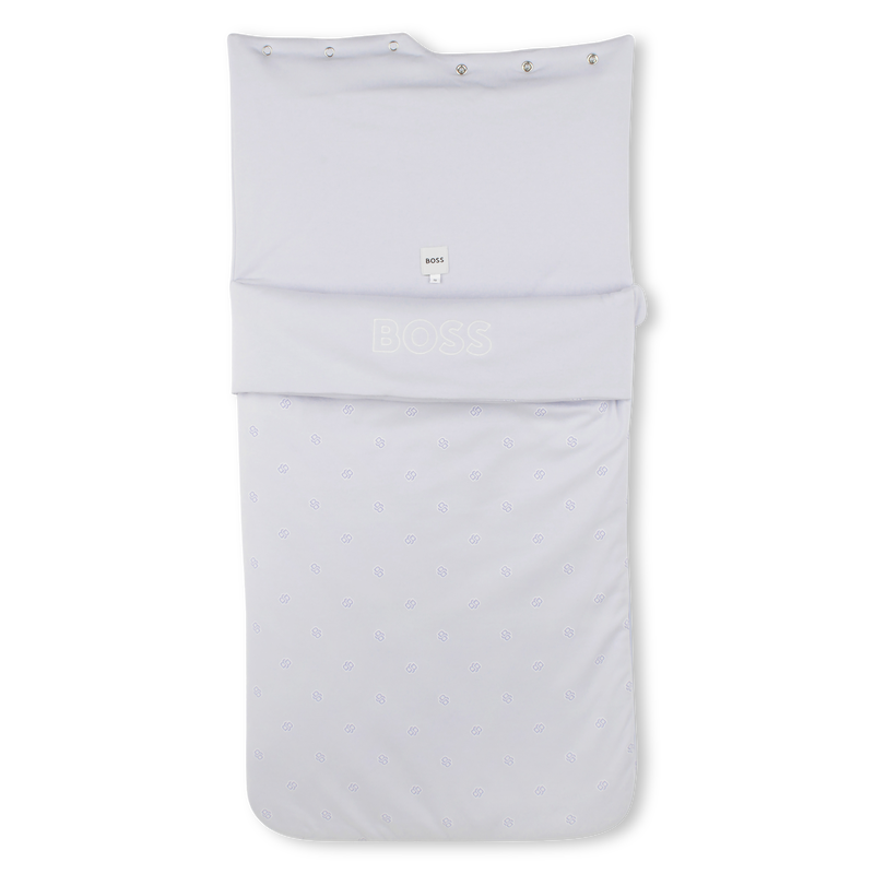 Nido de &aacute;ngel de algod&oacute;n BOSS 
                        UNISEXO