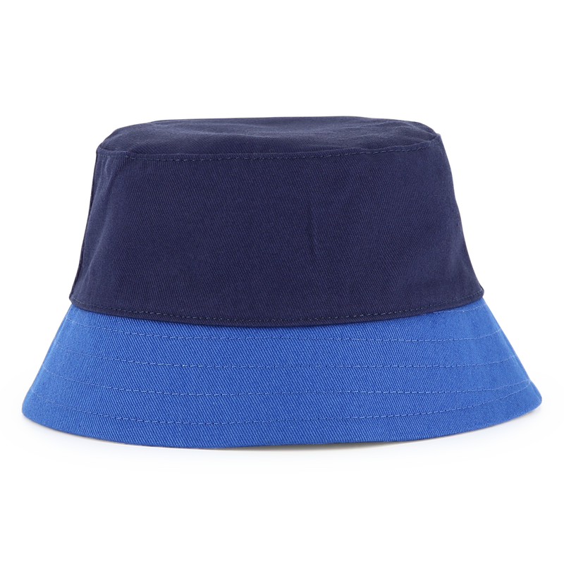 Gorro pescador reversible TIMBERLAND 
                        NI&Ntilde;O
