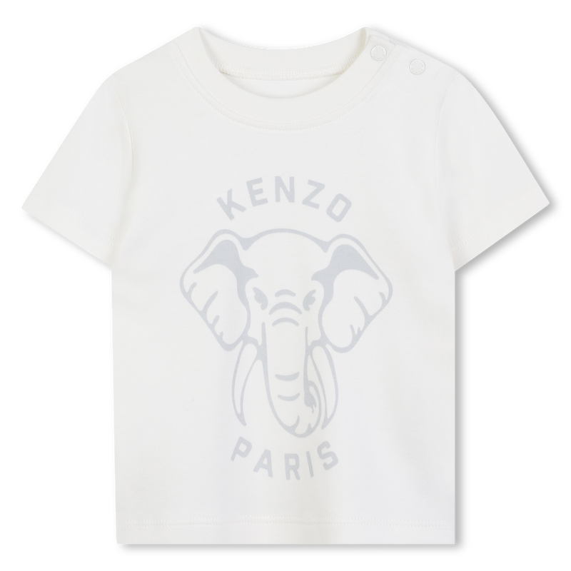 Conjunto de camiseta + c&aacute;rdigan + pantal&oacute;n KENZO KIDS 
                        UNISEXO