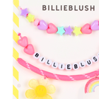 Set de 3 pulseras de cuentas de fantas&iacute;a BILLIEBLUSH 
                    NI&Ntilde;A