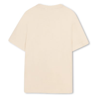 Camiseta de manga corta BOSS NI&Ntilde;O
