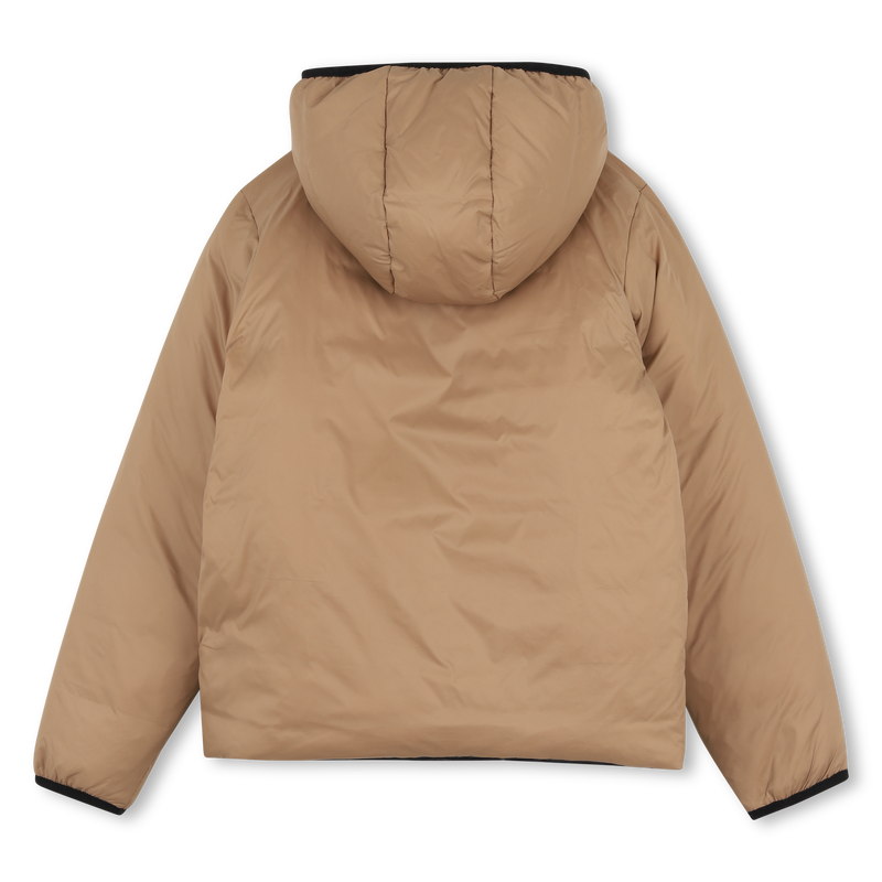 Chaqueta reversible BOSS 
                        NI&Ntilde;O