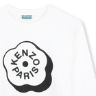 Camiseta de manga larga KENZO KIDS 
                    NI&Ntilde;A